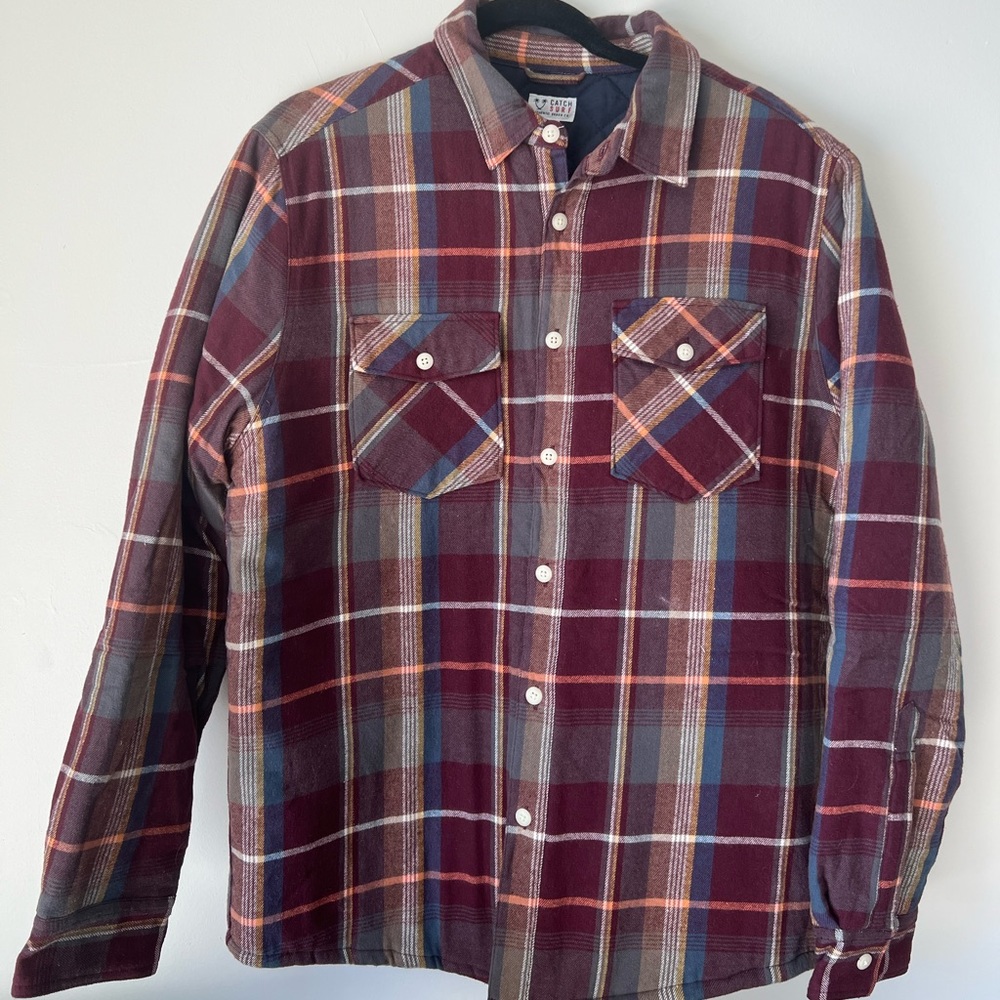 Catchsurf jacket/flannel